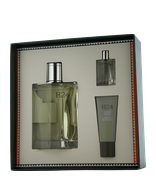 Hermès H24 100 ml EdT Set met Energising Moisturising Face Care & mini-EdT