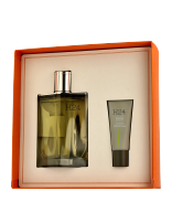 Hermès H24 100 ml EdP Set met vochtinbrengende gezichtsverzorging