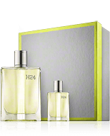 Hermès H24 100 ml EdT Met miniatuur instellen