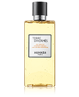 Hermès Terre d'Hermès hair and body shower gel 200ml