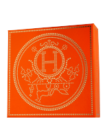 Hermès Un Jardin sur le Nil 100 ml EdT Set met EdT-spray & zeep