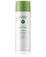 Hildegard Braukmann Body Care 7 Kruiden Douchegel Douchegel