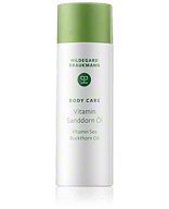 Hildegard Braukmann Body Care Vitamin Sanddorn Öl 200ml