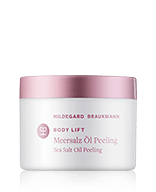 Hildegard Braukmann Body Lift Zeezout olie peeling Body-peeling 200 ml