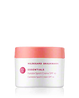 Hildegard Braukmann Essentials Caroteen sport cream SPF 10 Dagcrème 50 ml