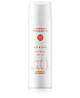 Hildegard Braukmann Sun & Care Sensitiv Sun Spray SPF 30 navulfles Lichaamsspray 275 ml