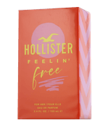Hollister Feelin' Free for Her Eau de Parfum Spray 100 ml