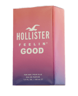 Hollister Feelin' Good for Her Eau de Parfum Spray 100 ml