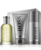 Hugo Boss Boss Bottled 100 ml EdT Set met 2x Verzorging