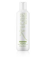 ICON Styling Protein Body Building Gel haargel 250 ml