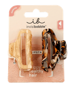 Invisibobble Clipstar Golden Roar M Haarspeld 2 stuk