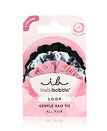 Invisibobble Loop Be Gentle Haarrubber 3 stuk