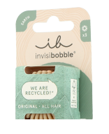 Invisibobble Original Spiral-Haargummi Earth Respiraled Haarrubber 3 stuk