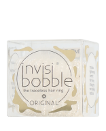 Invisibobble Original Spiral-Haargummi Mother of Chrome Haarrubber 3 stuk