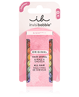 Invisibobble Original Spiral-Haargummi Rainbow Vibes Haarrubber 8 stuk