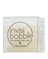 Invisibobble Original Spiral-Haargummi Royal Pearl Haarrubber 3 stuk