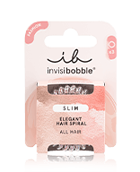 Invisibobble Slim Haargummi mit feinerer Spiralform Vanity Fairy Haarrubber 3 stuk