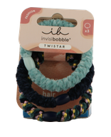 Invisibobble Twistar Blue Balance Haarrubber 3 stuk