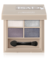 IsaDora Eyeshadow Quartet Oogschaduw