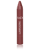 IsaDora Glossy Lip Treat Twist Up Color Stick 21 Raisin Lipbalm 3,3 g