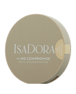 IsaDora No Compromise Matte Longwear Powder Poeder