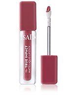IsaDora True Impact Matte Liquid Lipstick 04 Fierce Lippenlak 4,8 ml