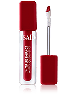 IsaDora True Impact Matte Liquid Lipstick 08 Powerful Lippenlak 4,8 ml