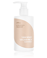 Isntree Yam Root Vegan Milk Cleanser Reinigingsmelk 220 ml