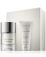 Issey Miyake Le Sel d'Issey 50 ml EdT Set met Showergel