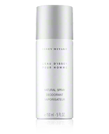 Issey Miyake L'Eau d'Issey pour Homme Deodorant Spray Deodorant Spray 150 ml
