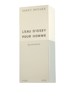 Issey Miyake L'Eau d'Issey pour Homme Eau de Toilette Spray (hervulbaar)