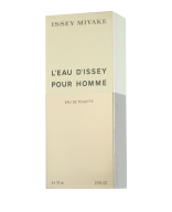 Issey Miyake L'Eau d'Issey pour Homme Eau de Toilette Spray (hervulbaar) 75 ml