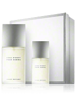 Issey Miyake L'Eau d'Issey pour Homme 125 ml EdT Set met EdT te gaan