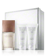 Issey Miyake L'Eau d'Issey pour Homme 50 ml EdT Set met Vétiver EdT-spray en douchegel