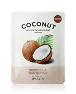 It&apos;s Skin The Fresh Mask Sheet Coconut Verzorgingsmasker 18 g