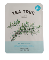 It's Skin The Fresh Mask Sheet Tea Tree - Balance Verzorgingsmasker 20 ml