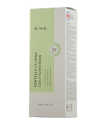 iUnik Skincare Centalla Calming Daily Sunscreen 50+ Gezichtscrème 60 ml