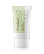 iUnik Skincare Centalla Calming Daily Sunscreen 50+ Gezichtscrème 60 ml
