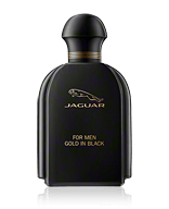 Jaguar for Men Gold in Black Eau de Toilette Spray 100 ml