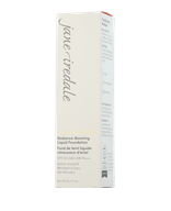 Jane Iredale Skintuition SPF 30 Radiance-Boosting Liquid Foundation 58 Medium Dark Foundation 30 ml