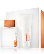 Jil Sander Sun Men 75 ml EdT Set met Showergel