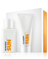 Jil Sander Sun 75 ml EdT Set met Showergel