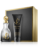 Jimmy Choo I Want Choo Forever 60 ml EdP Set met Body Lotion