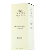 John Masters Organics Skin Care Exfoliating Face Cleanser Reinigingsgel 107 ml