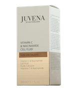 Juvena Skin Specialists Vitamin C & Niacinamide Cell Fluid Gezichtsvloeistof 50 ml