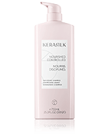 Kerasilk Essentials Smoothing Shampoo 750ml