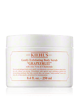 Kiehl's Body Cleansers Gently Exfoliating Body Scrub "Grapefruit" Body‑peeling 250 ml