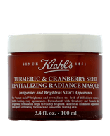 Kiehl's Masks Turmeric & Cranberry Seed Revitalizing Radiance Masque Verzorgingsmasker 100 ml
