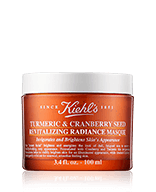 Kiehl's Masks Turmeric & Cranberry Seed Revitalizing Radiance Masque Verzorgingsmasker 100 ml