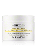 Kiehl's Olive Fruit Oil Deeply Reparative Hair Mask haarbehandeling 250 ml